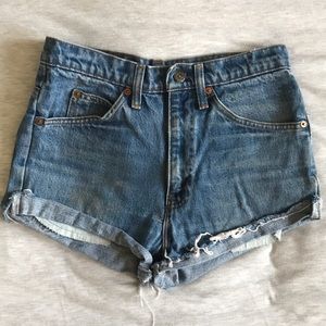 The BEST vintage short short!